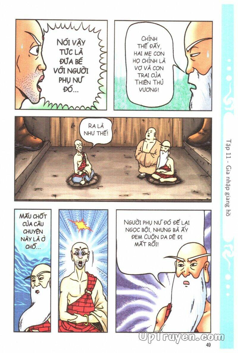 ô long viện tình huynh đệ chapter 11.2 22