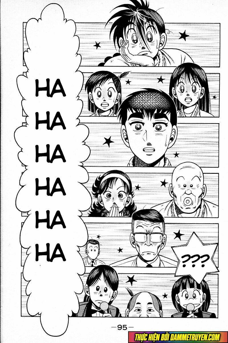 shin kotaro makaritoru! juudouhen chapter 135 3