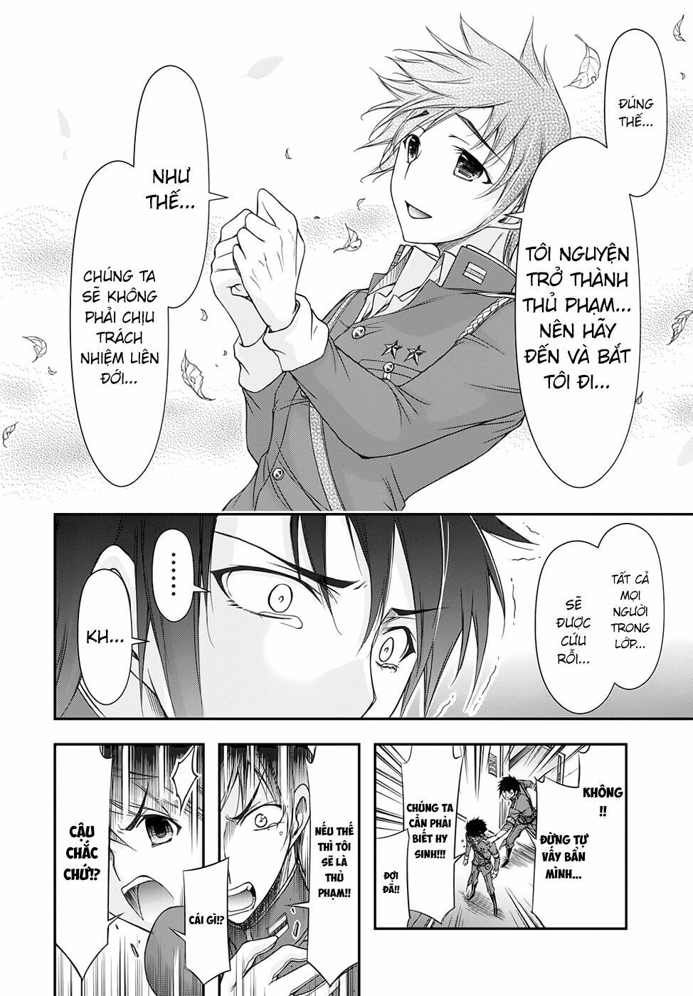 kích trụy vương huyền thoại chapter 17 12