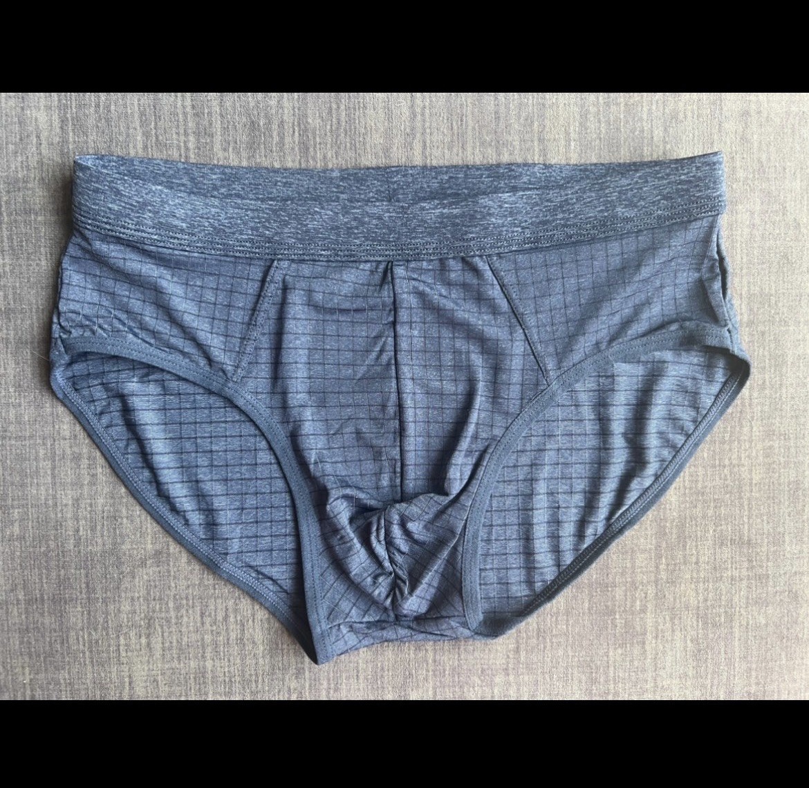 QUẦN SỊP CHÉO 5D SIÊU MỀM MÁT TỪ 48-100KG DÀNH CHO NAM