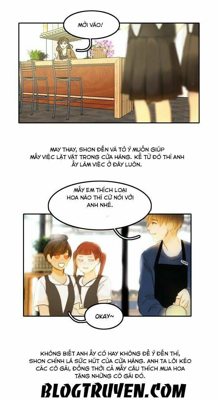 khúc hát người cá siren chapter 1 11