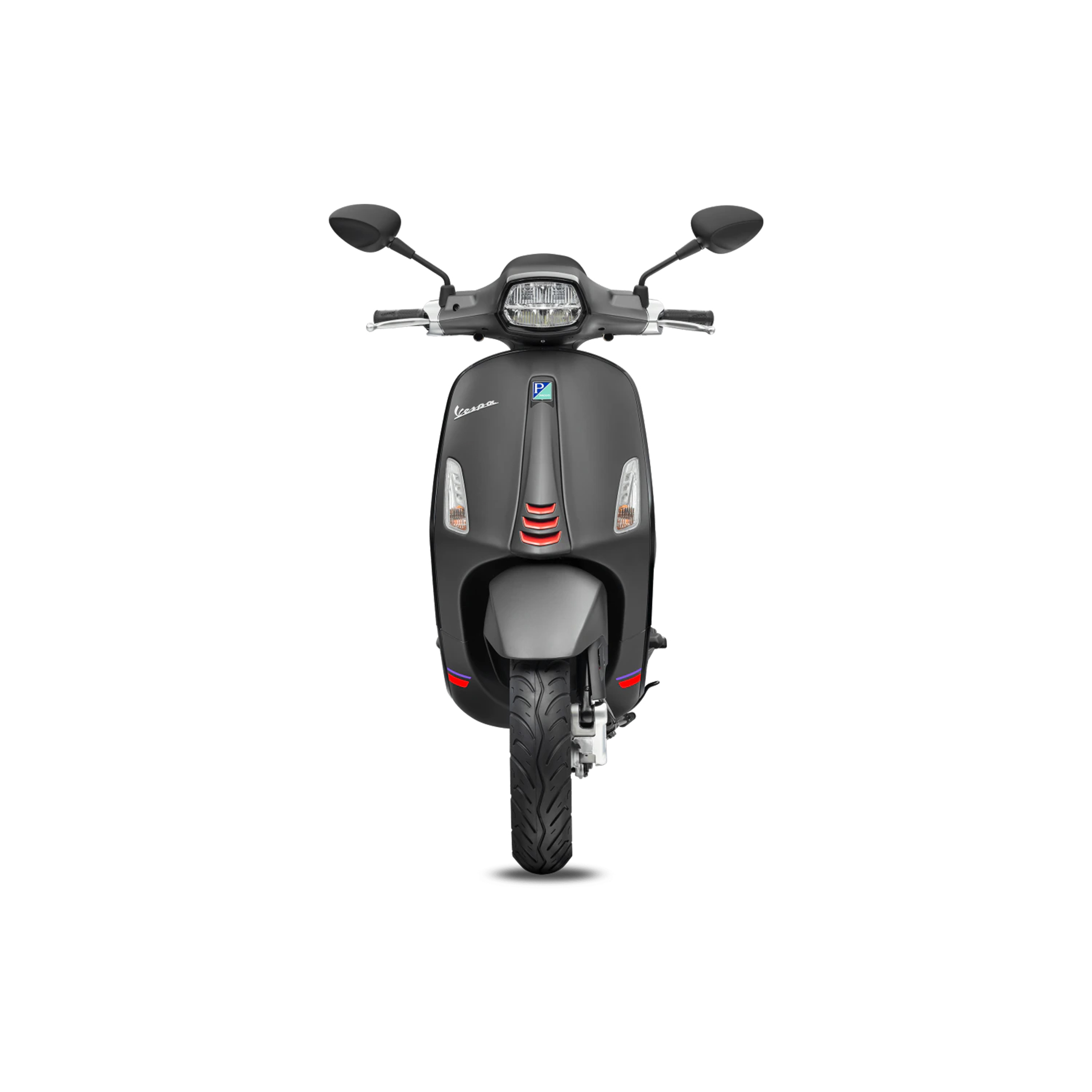 Xe Tay Ga Vespa Sprint S 150 Grey Titanio