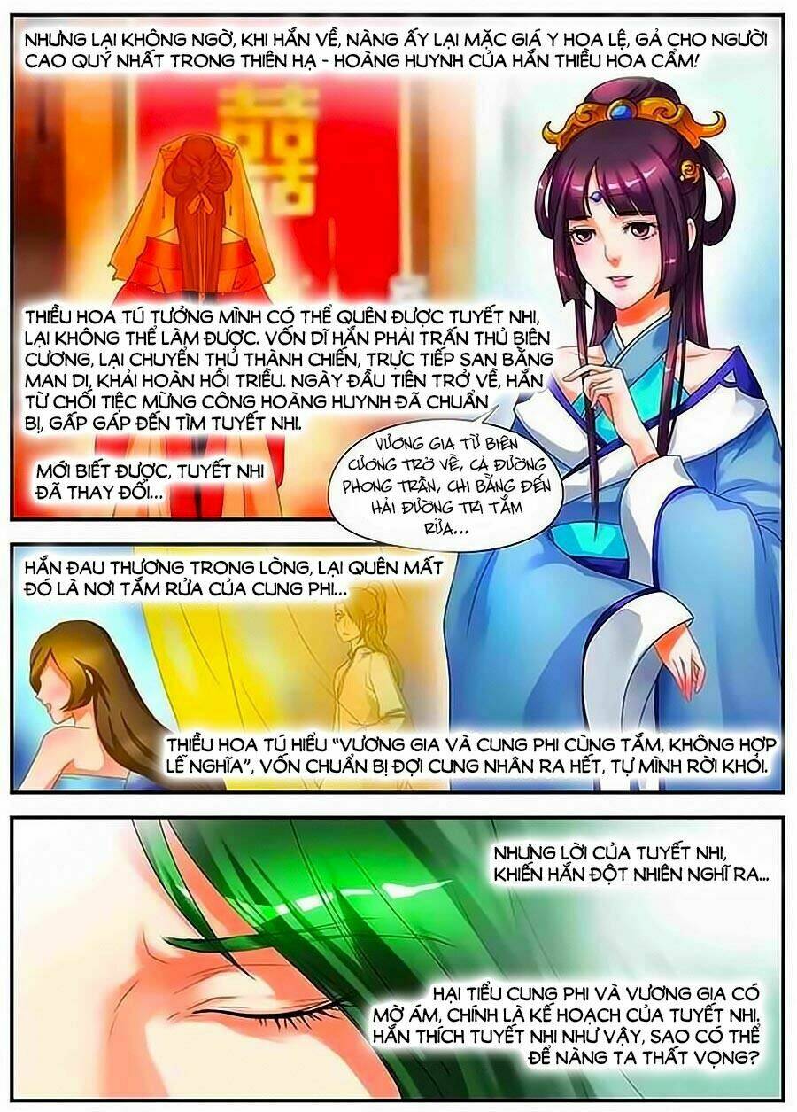 lấy lòng vương phi ngốc chapter 7 4