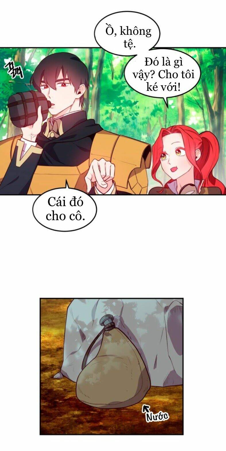 phản diện rất dễ làm chapter 8 22