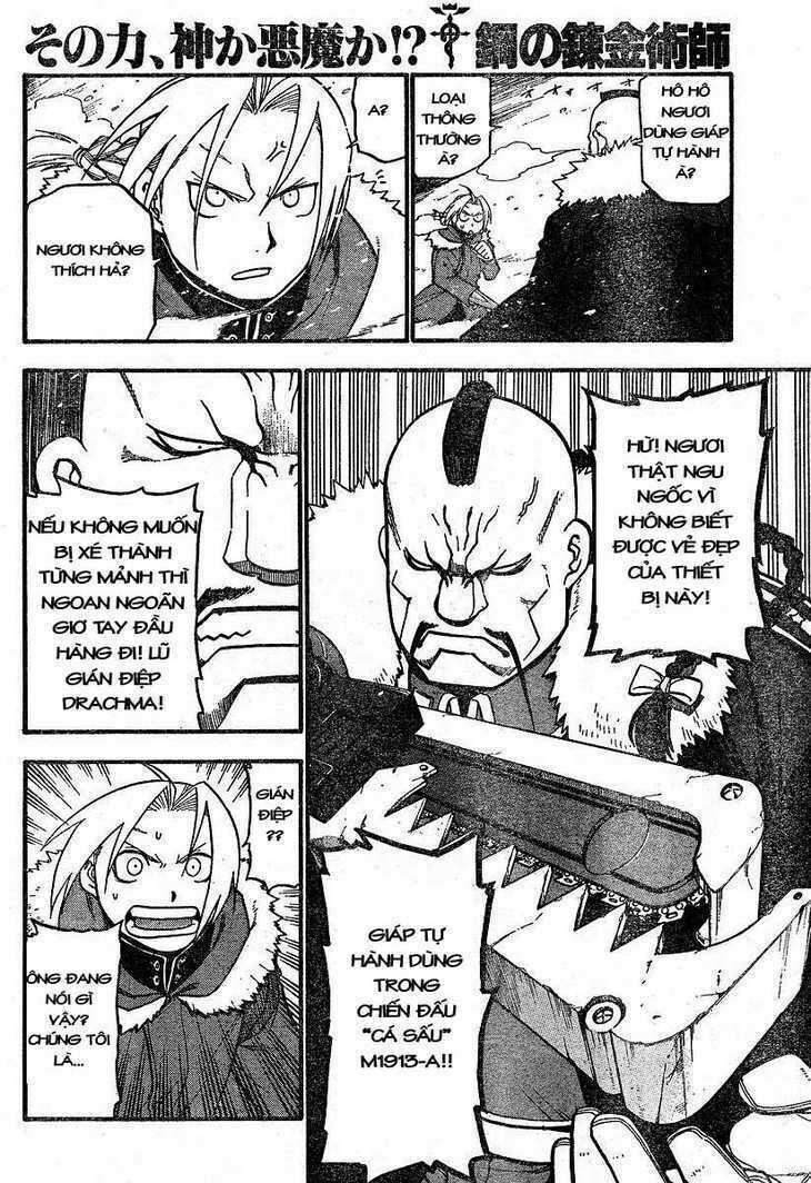 giả kim thuật chapter 64 30