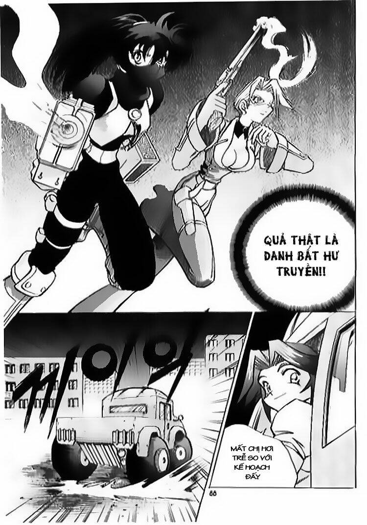 western shotgun - tay súng miền tây chapter 27 6