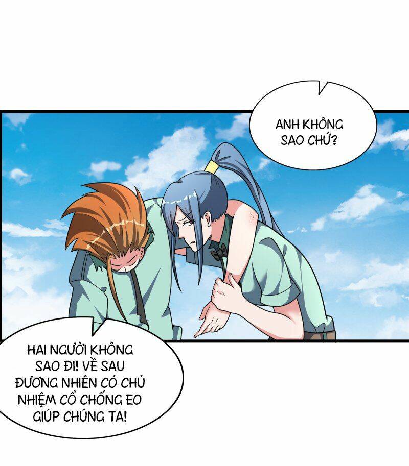 bá thiên chiến hoàng chapter 12 23