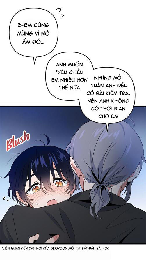 tình yêu cún con chapter 8.2 8