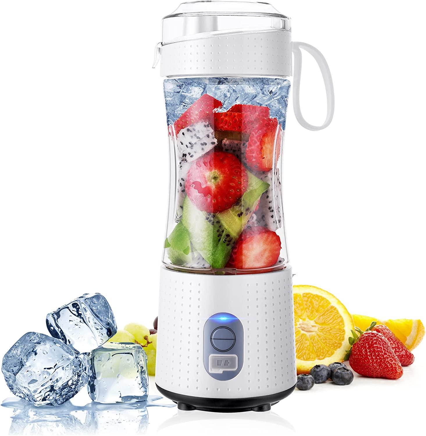 Bộ xay nhỏ cầm tay không có BPA, đồ làm mịn và máy xay rung, máy xay điện 3D, Name