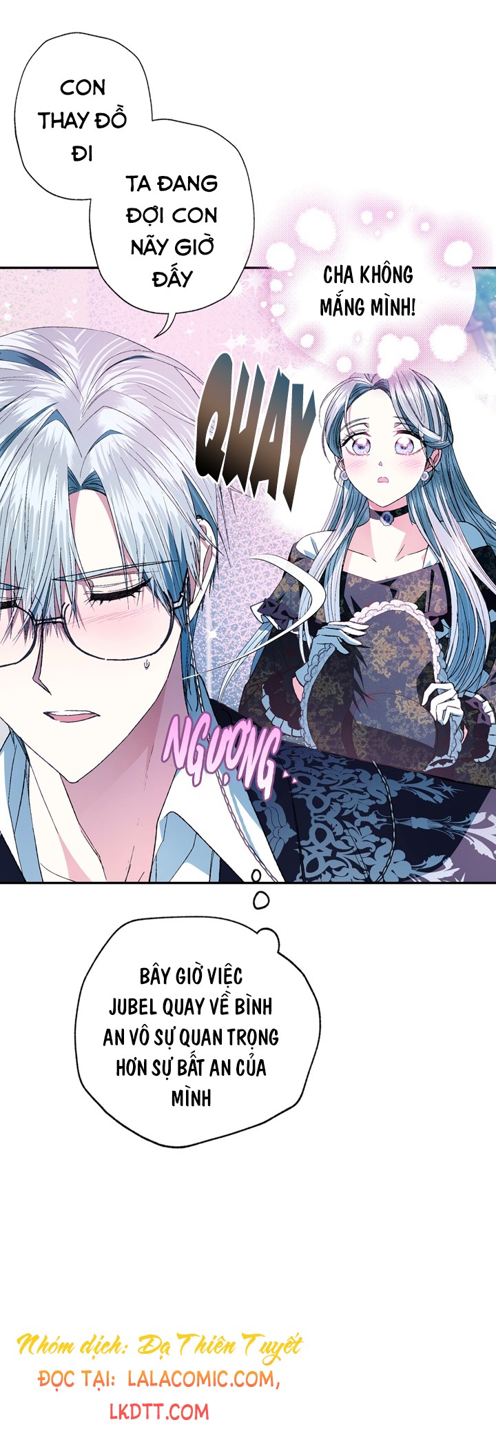 cha, con không muốn kết hôn đâu chapter 52 12