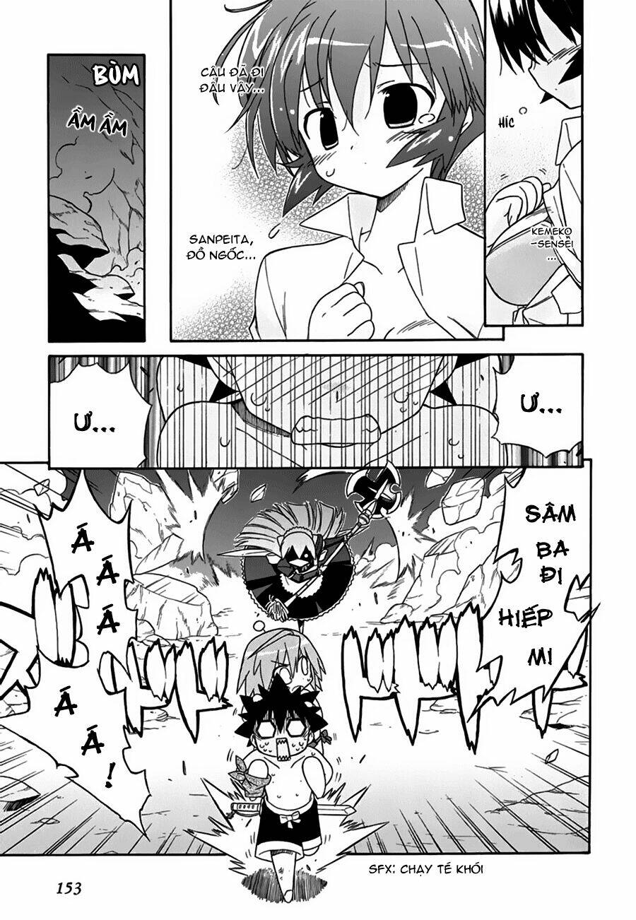 kemeko deluxe! chapter 13 16