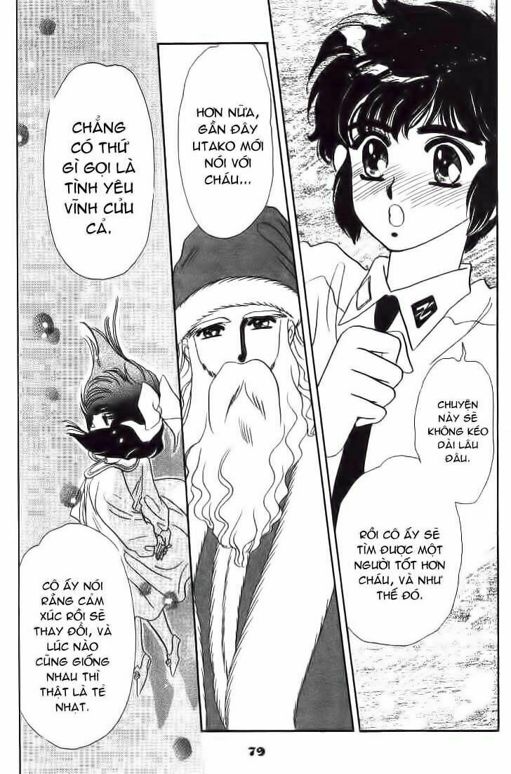 đội thám tử học viện clamp - ngoại truyện akira chapter 8 31