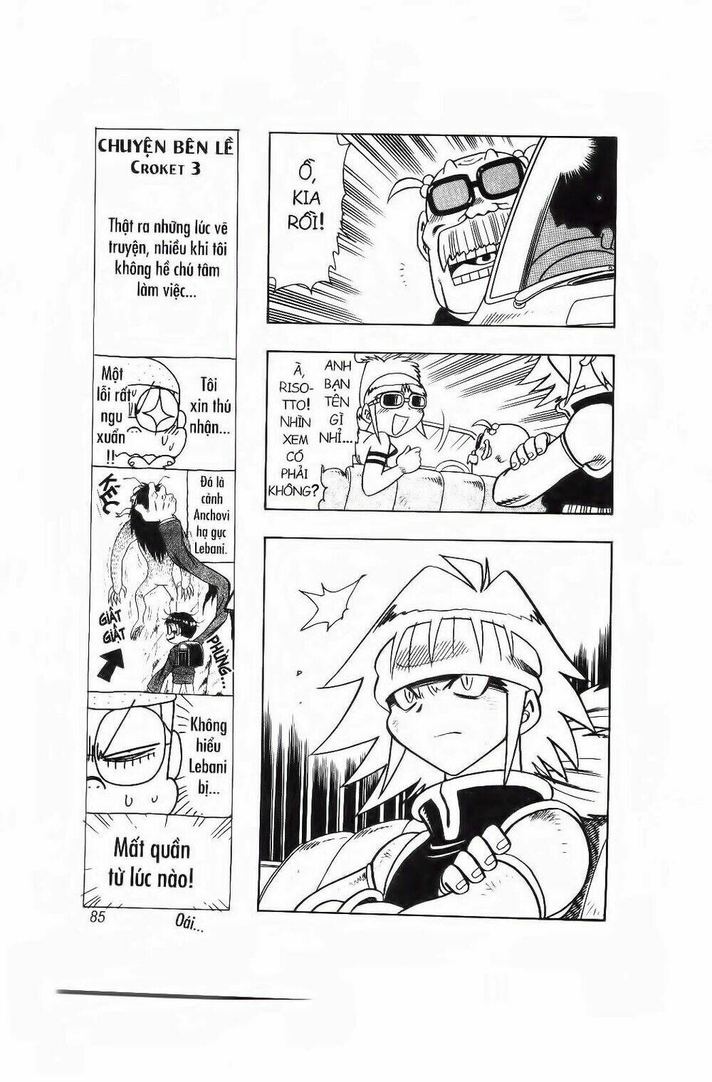 croket - cuộc phiêu lưu của croket chapter 13 8