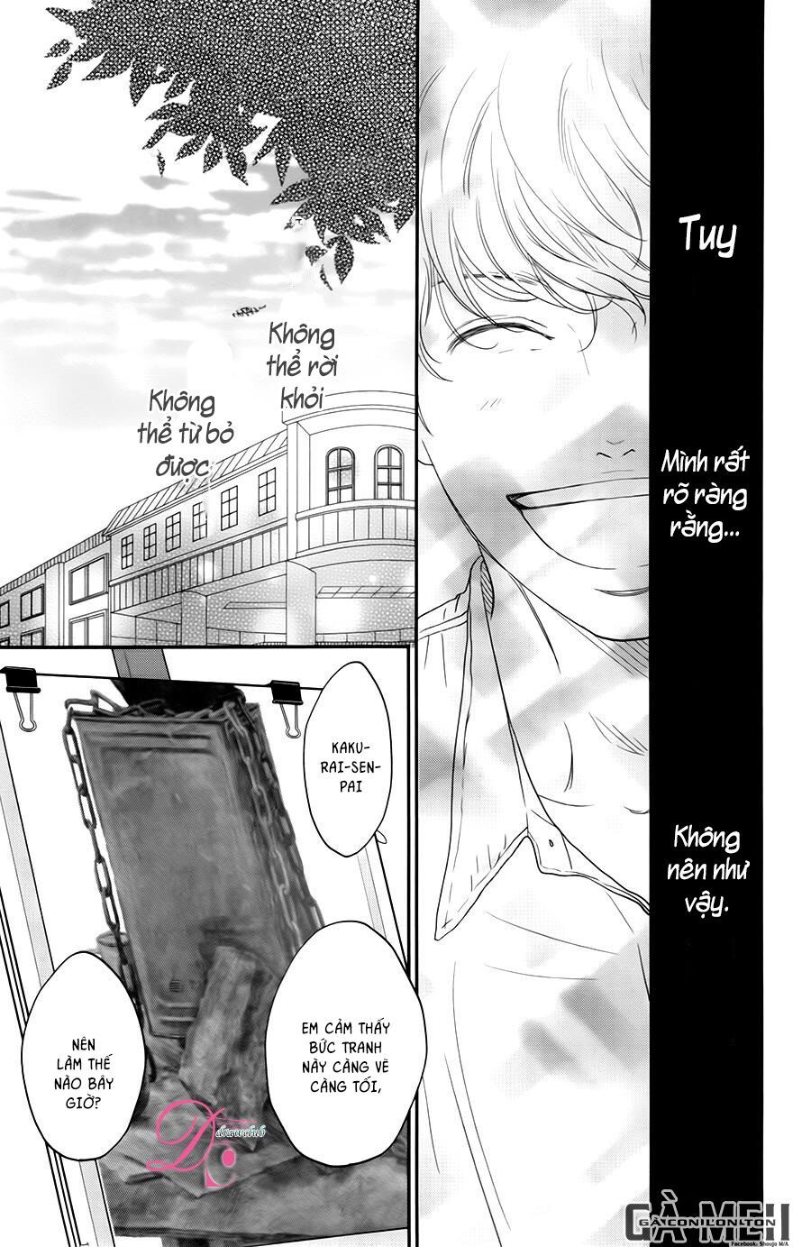 kuchibiru ni kimi no iro chapter 7 15