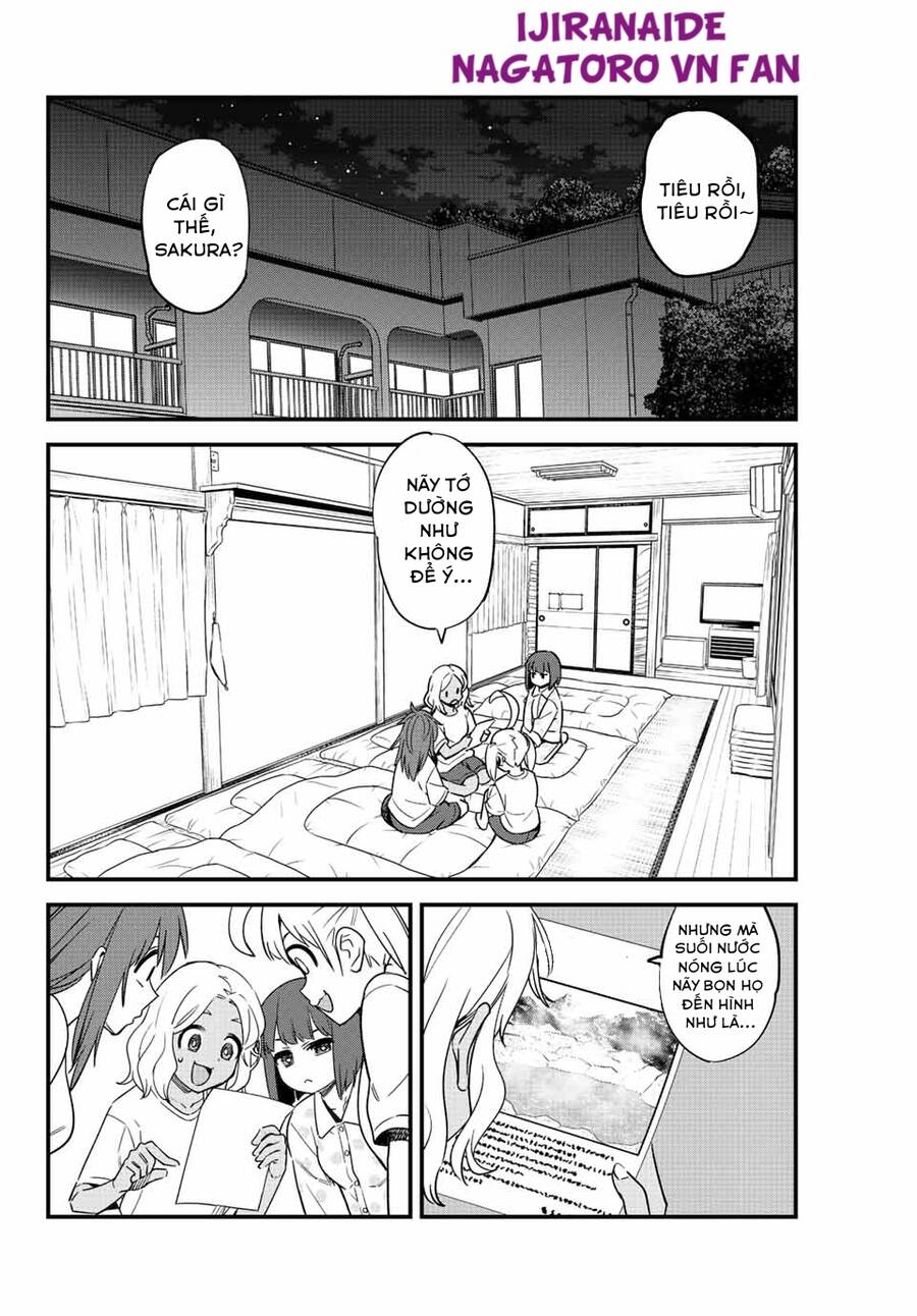 please don bully me - nagatoro-san chapter 121 32