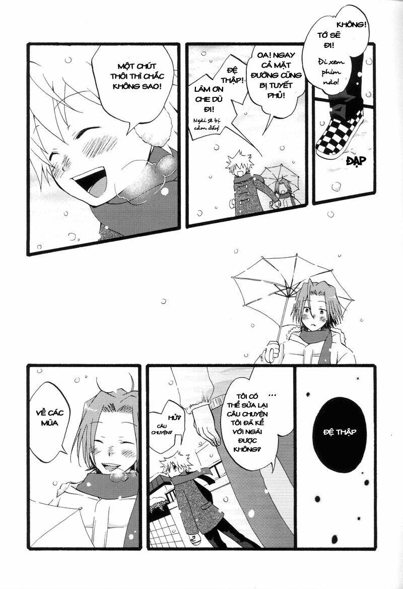 khr doujinshi - biancaneve chapter 1 30