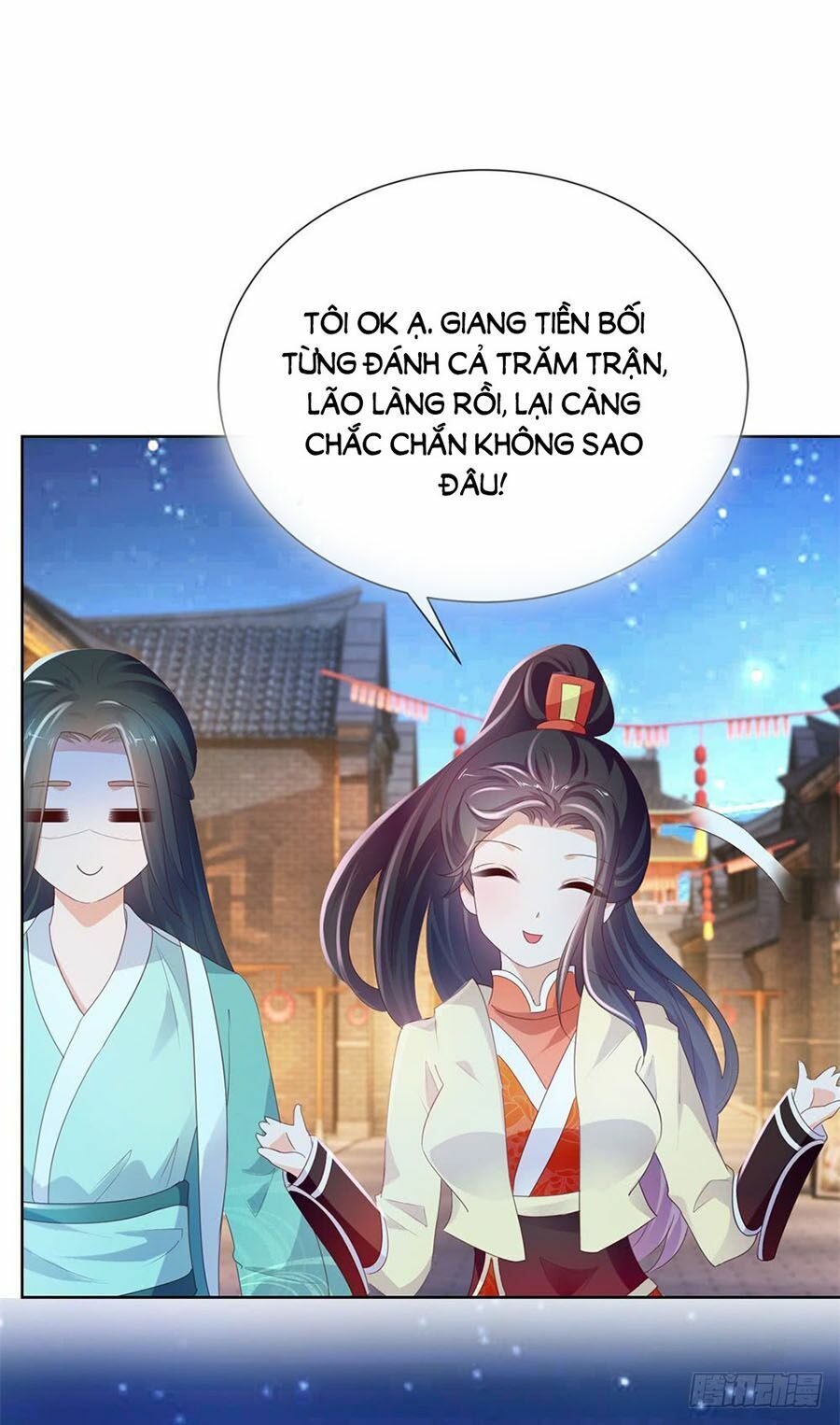 ẩn hôn 100%: chọc tức vợ yêu mua một tặng một chapter 54 11