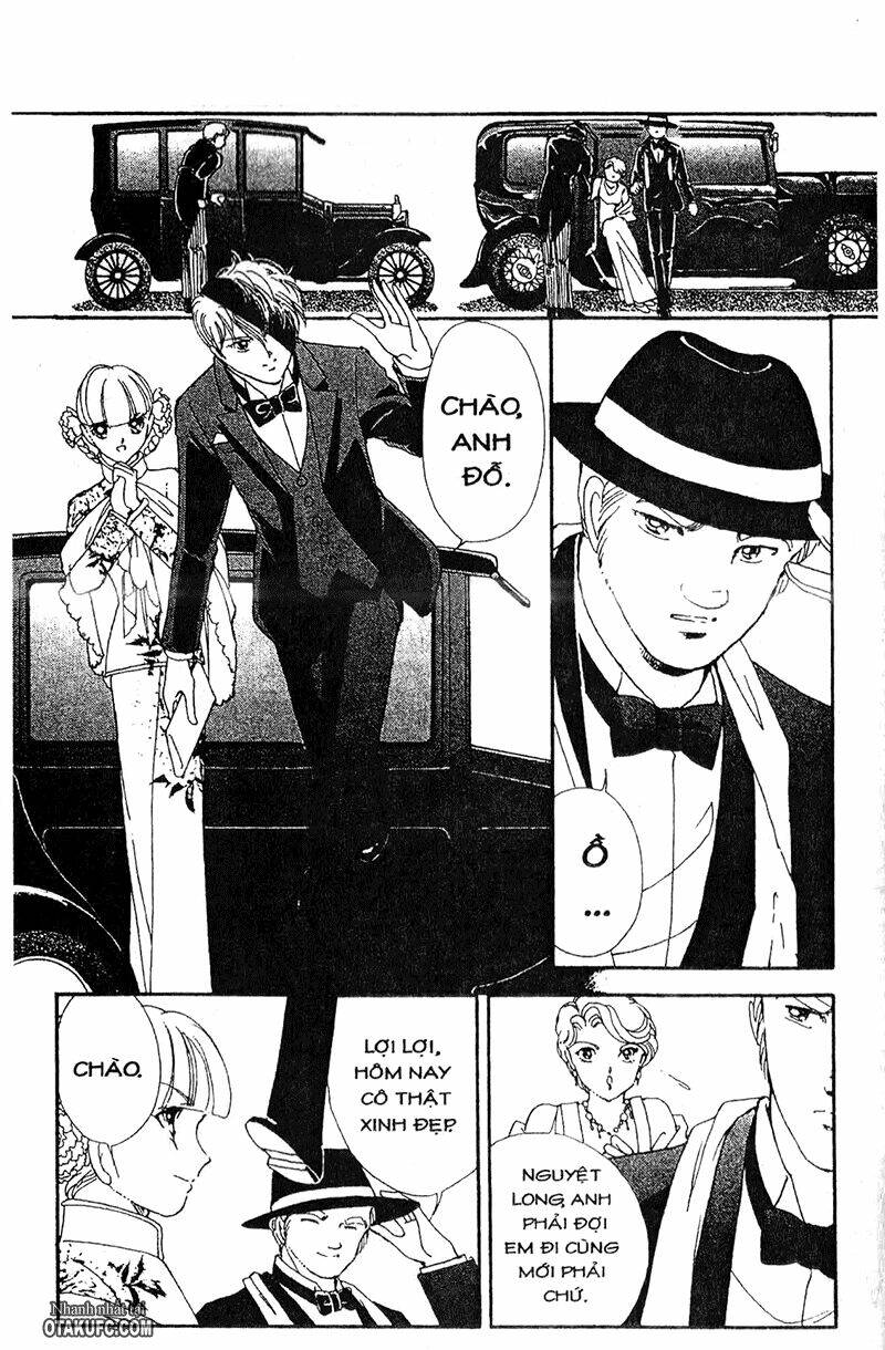 khúc tình ca ban mai - akatsuki no aria chapter 63 25