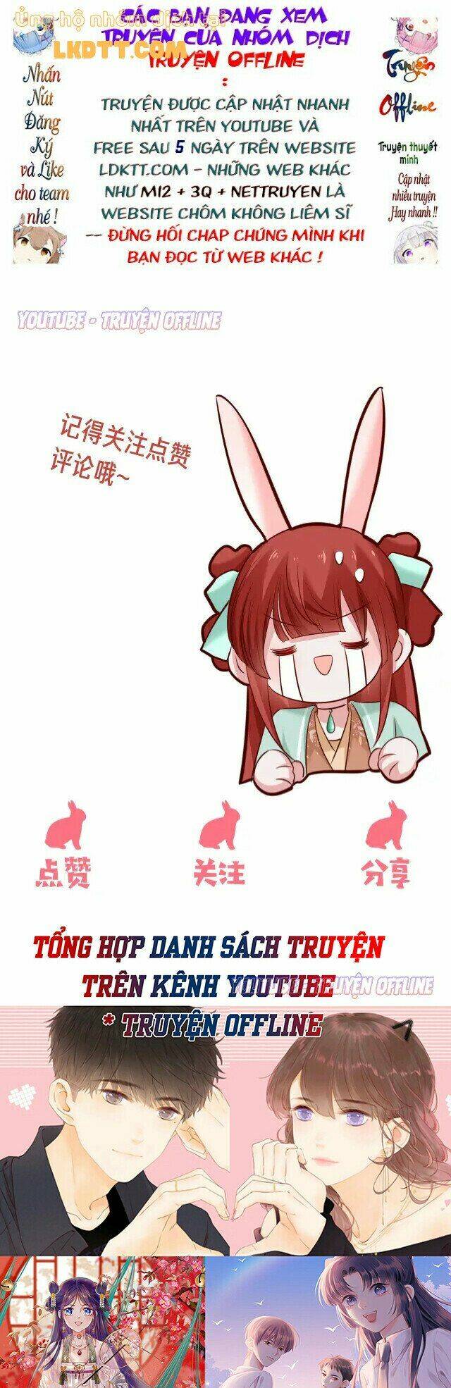 hắc hóa nam chính trực tuyến nuôi thỏ chapter 29 40