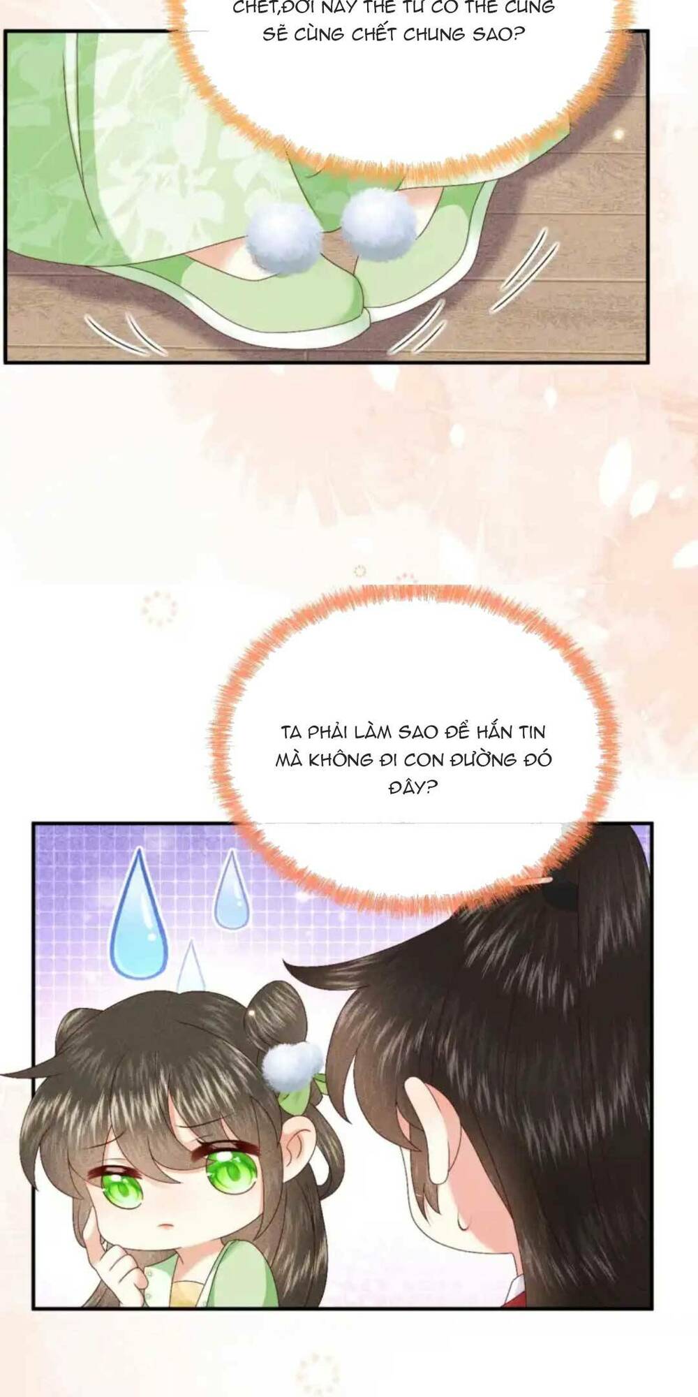 nuôi dưỡng thế tử từ bé : thế tử ngươi kiếm tiền cùng ta đi chapter 22 17