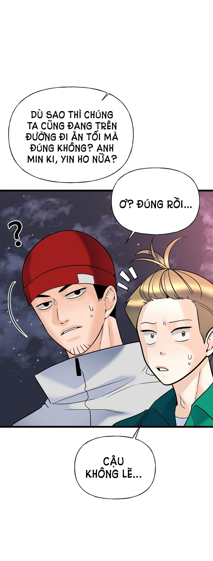 random target - mục tiêu ngẫu nhiên chapter 11.2 7