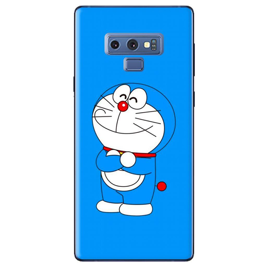 Ốp Lưng Dành Cho Samsung Galaxy Note 9 - Doremon Cười