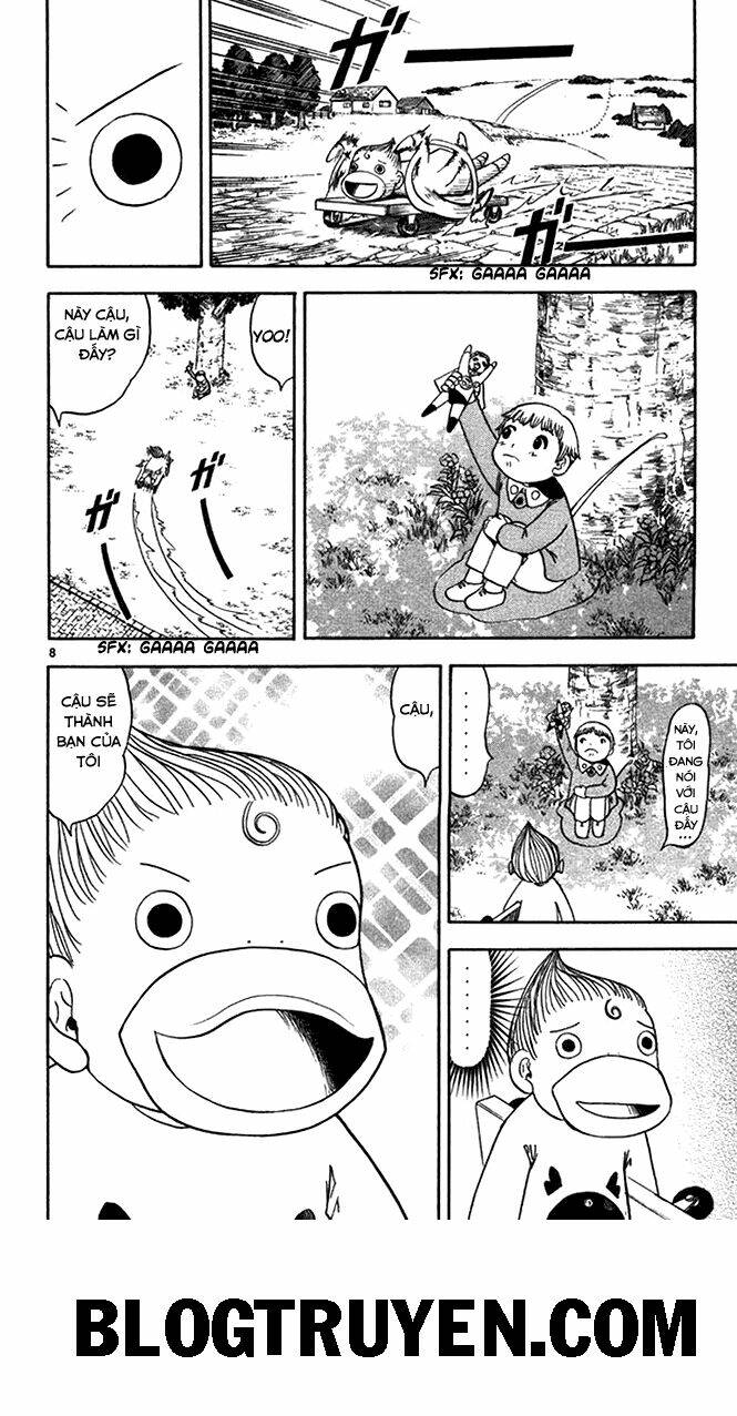 konjiki no gash!! chapter 85 15