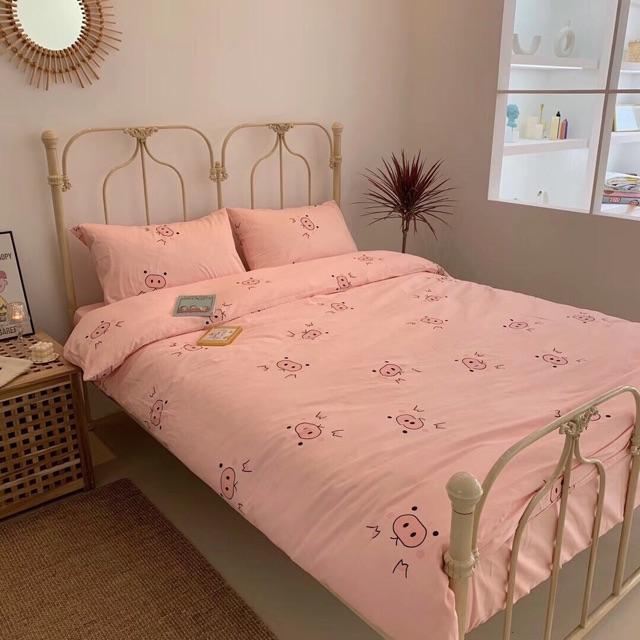 Bộ cotton poly 4 món