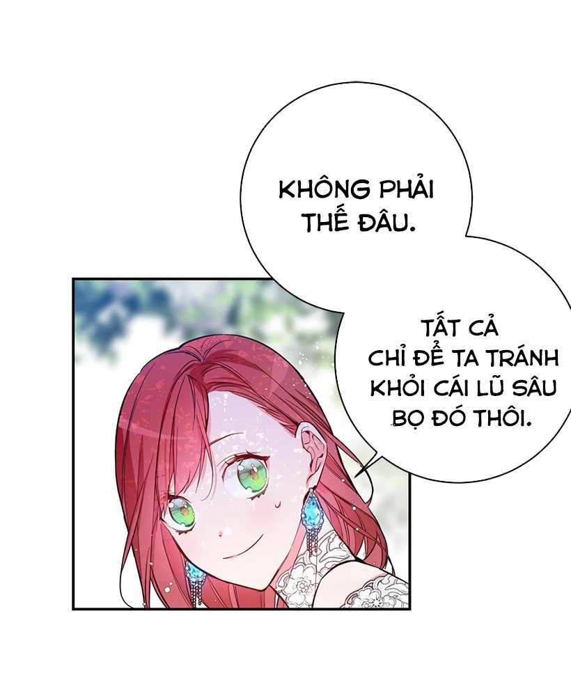 hung mãnh tiểu thư chapter 46 8