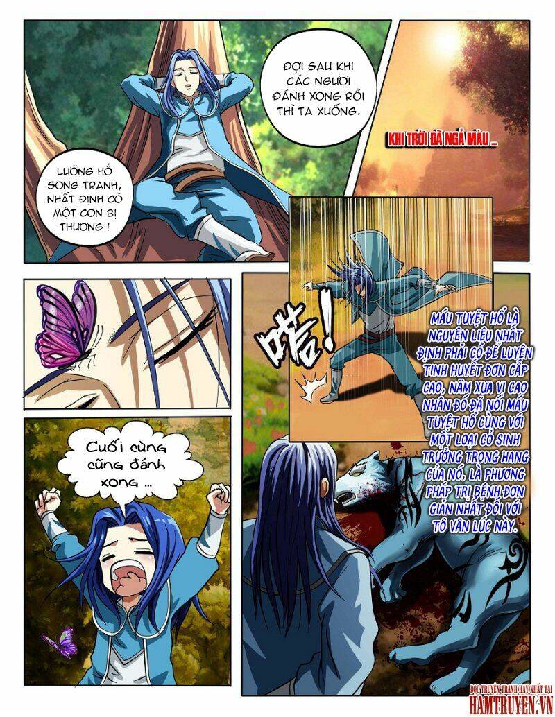 vô cực kiếm thần chapter 2 17