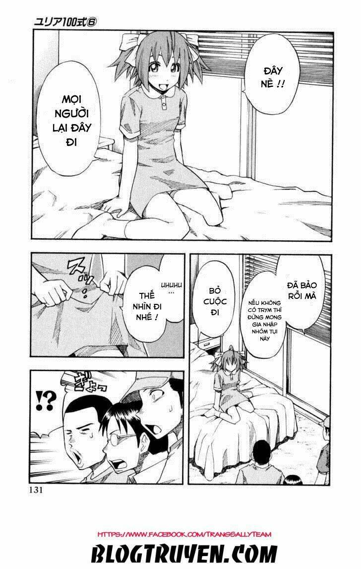 yuria 100 shiki chapter 47 11