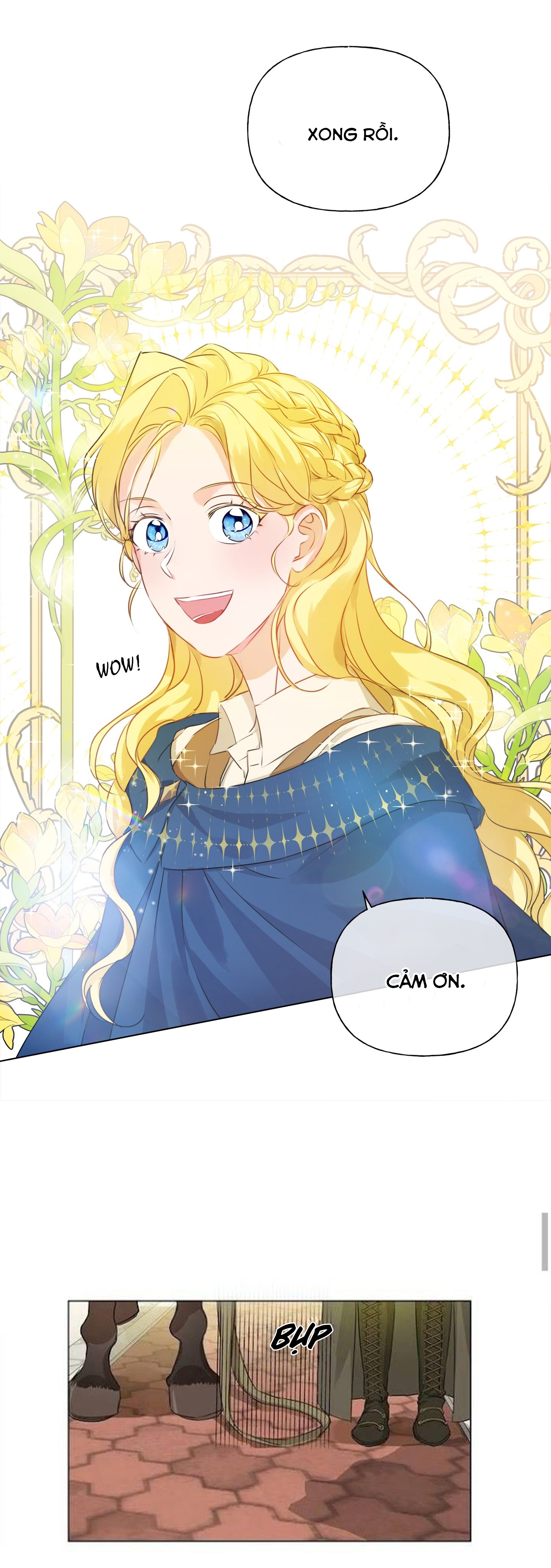 triệu hồi sư với mái tóc màu hoàng kim chapter 84 21