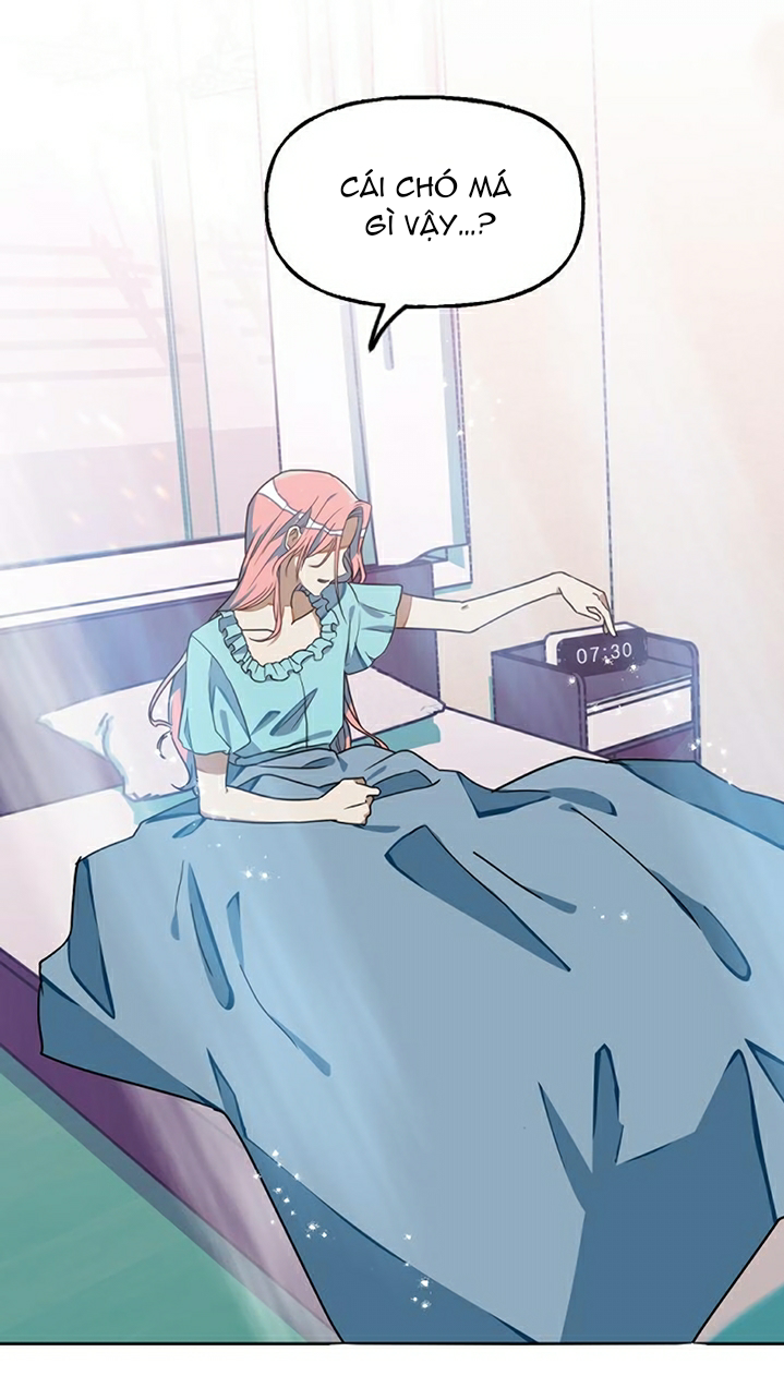 sự tồn tại lãng mạn chapter 2 12