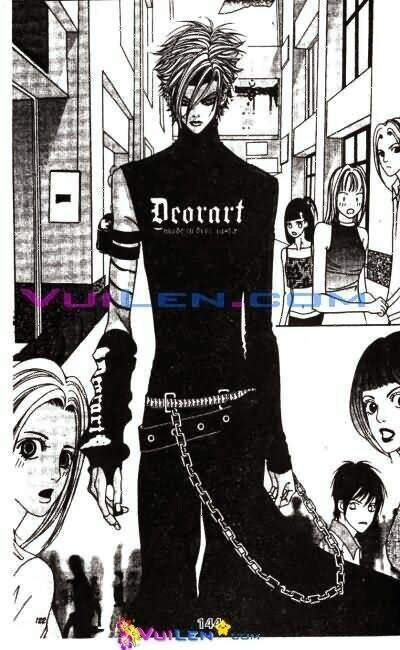 bí mật học viện cross chapter 4 144