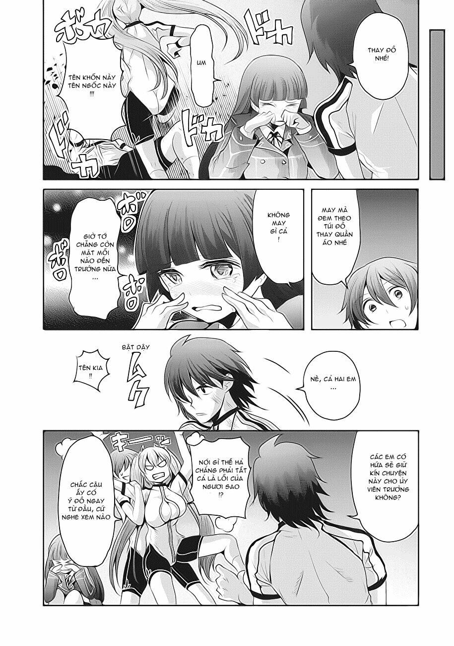 hagure yuusha no kichiku bigaku chapter 4 19