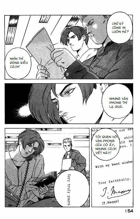 yugo - kẻ thương thuyết chapter 27 19