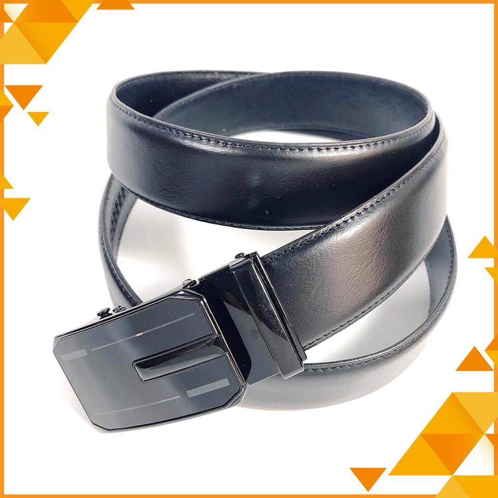 Thắt Lưng Nam Da Bò 3 Lớp Siêu Mềm, Dây Nịt Nam