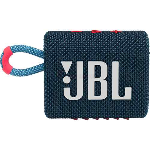 Loa Bluetooth JBL Go 3 JBLGO3 - Hàng chính hãng