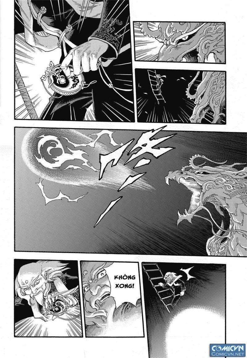 huyền hạo chiến ký chapter 4 20