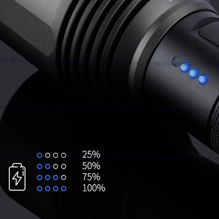Đèn pin Xiaomi Nextool NE0126 - Hàng nhập khẩu