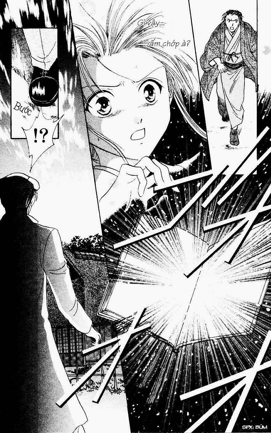 quyển sách kỳ bí - fushigi yuugi chapter 1 57