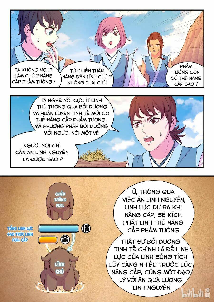 Côn Thôn Thiên Hạ Chapter 114 - Trang 9