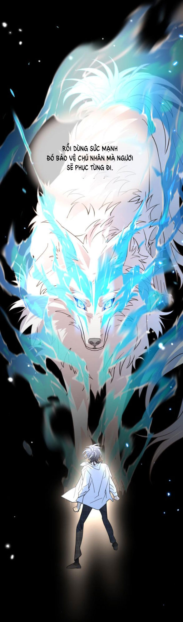 dark moon - tế đàn ánh trăng chapter 56.1 54