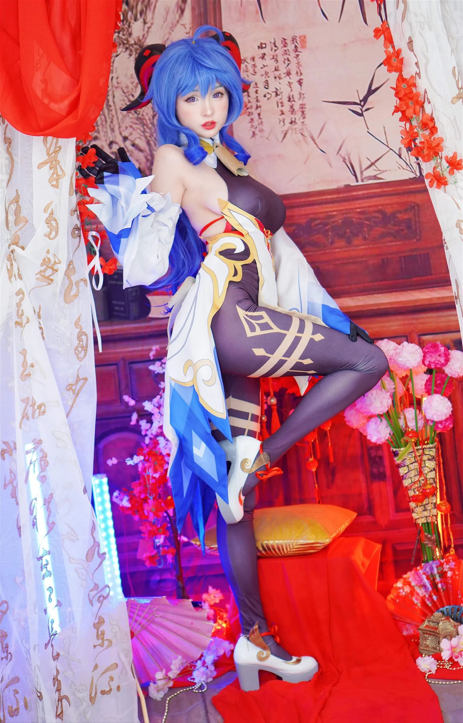 hình cosplay chapter 39 36