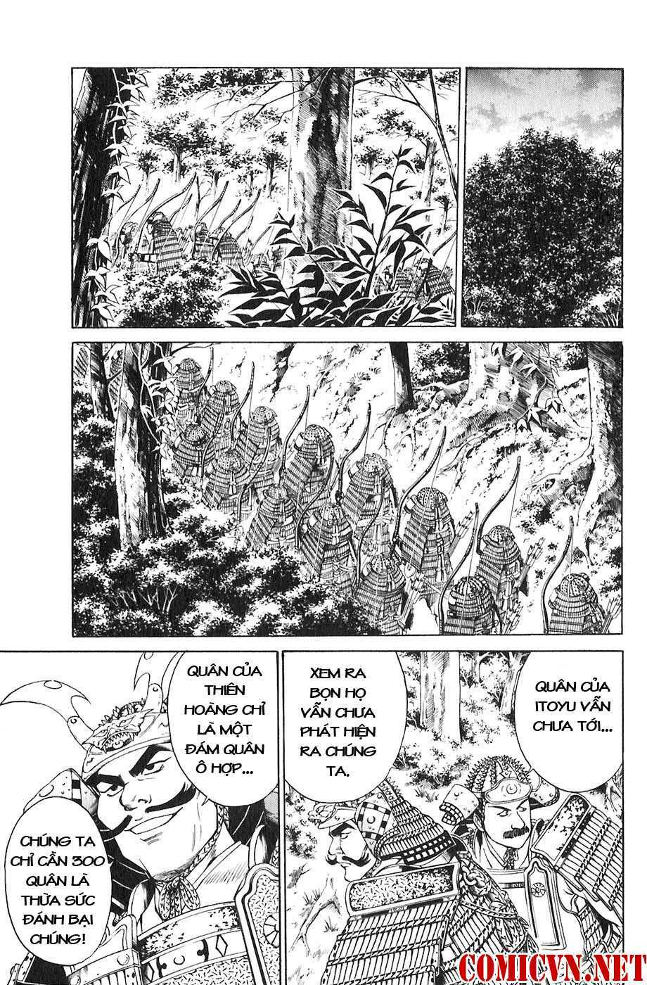 sơn tặc seyu chapter 18 37