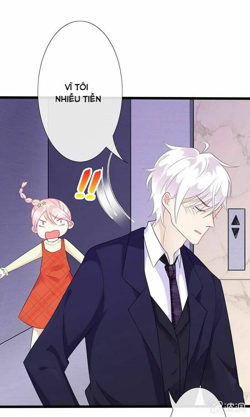 vương bài thiên sư và tiểu manh yêu chapter 28 23