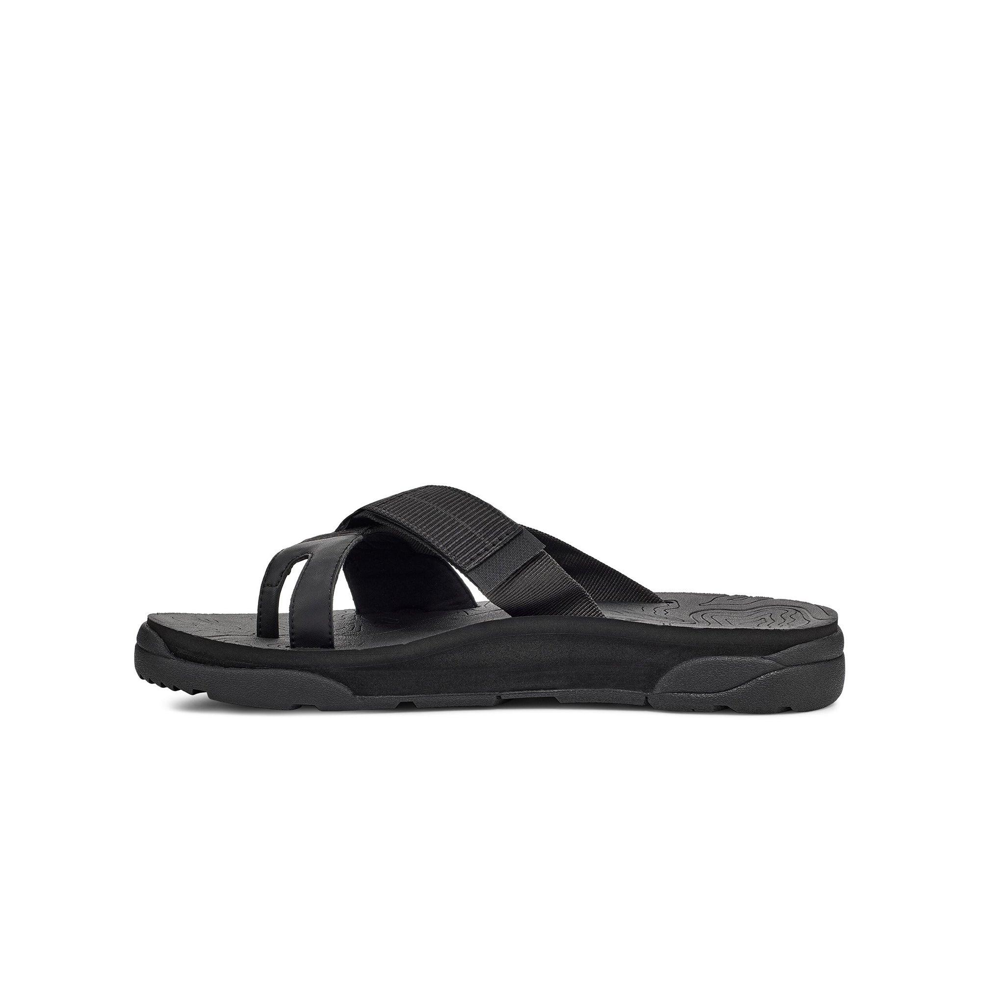 Dép xỏ ngón nam Teva Revive 95 Slide - 1124052-BLK