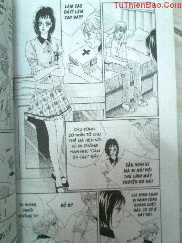 cậu ấy nhỏ hơn 1 tuổi chapter 4 61