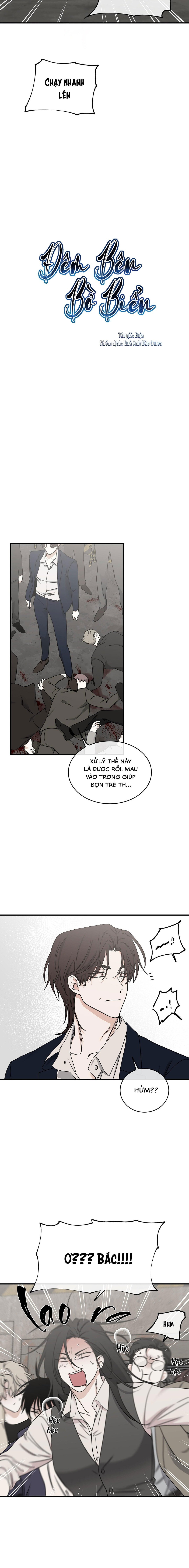 đêm bên bờ biển chapter 94 9