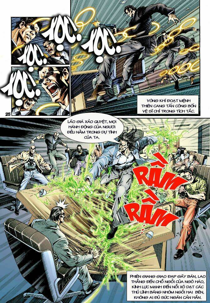 tân tác long hổ môn chapter 115 24